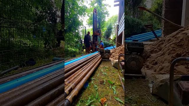 Бурение скважины в Минске АКВАБУРсервис смотреть онлайн