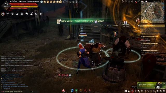 BLACK DESERT - BDO - Mystic - Season Char - #74 смотреть онлайн