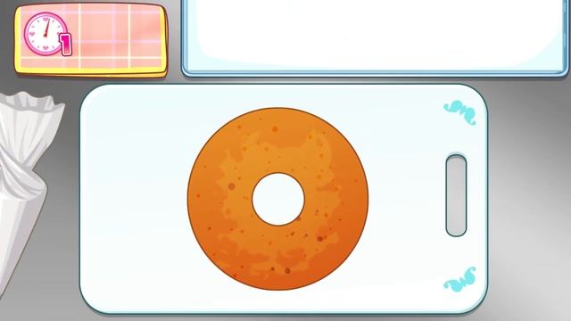 9 Min of Waku Waku Sweets in English (Switch) смотреть онлайн
