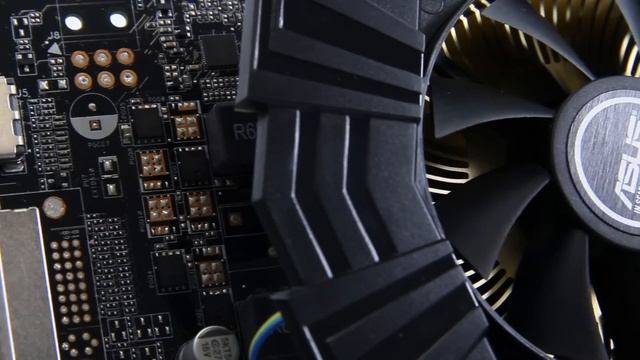 ASUS GeForce GTX750 (GTX750TI-OC-2GD5) - unboxing смотреть онлайн