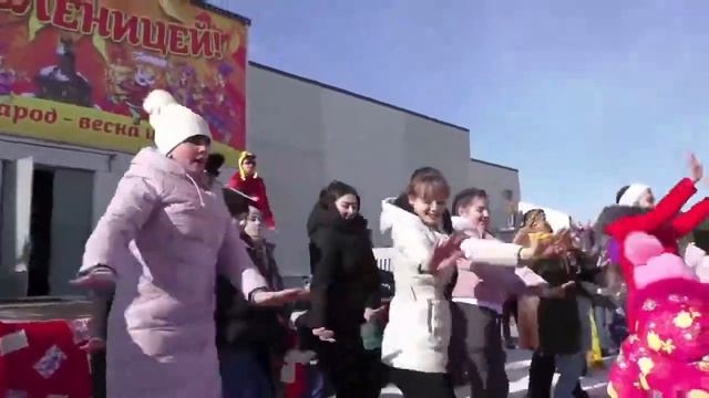 Мулино. Масленица (2020г) смотреть онлайн