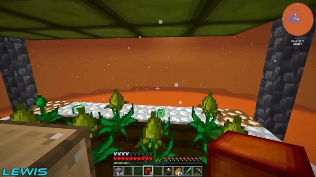 THE FASTEST MYSTICAL AGRICULTURE FARM! EP8 | Minecraft ATM: Volcano Block [Modded Questing SkyBlock смотреть онлайн
