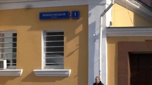 Рассказ про храмы и иконы в Замоскворечье. 2021 год.