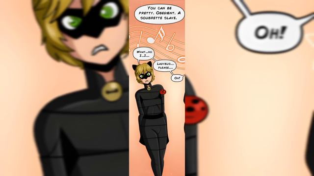 A Miraculous Transformation | TG Comic W/Voiceover | PinkPlace смотреть онлайн