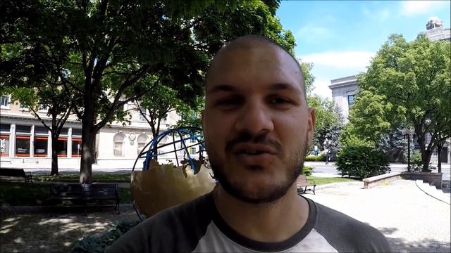 Albany - Столица штата Нью Йорк (продолжение)