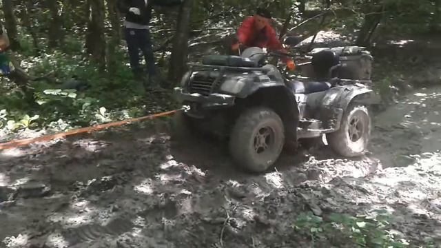 CF Moto 500 2A смотреть онлайн