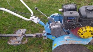 Мотоблок НЕВА МБ 23. Обзор, модернизация. Прокатились, техника "зверь".