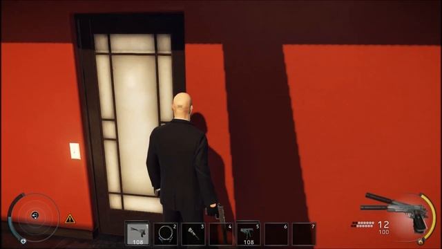 Hitman Absolution Gameplay on Nvidia GT 540m Ultra Settings смотреть онлайн