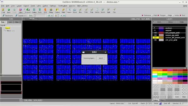 How To Navigate Through OPC Simulation Results in Calibre WorkBench смотреть онлайн