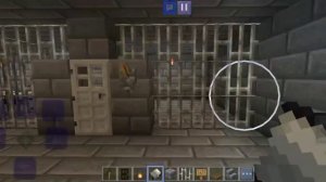 делаем тюрьму последняя часть