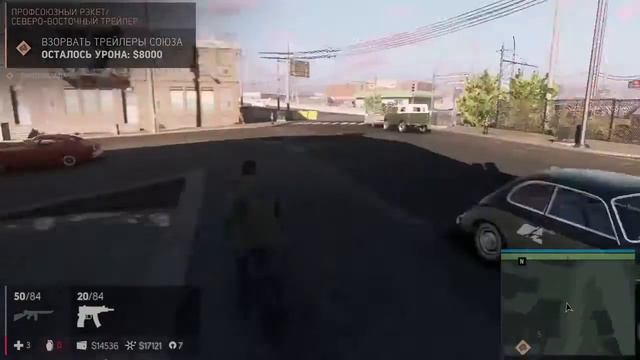 Консильери. Помогаем Вито Скалета. Снова Докеры. Mafia III#10 смотреть онлайн
