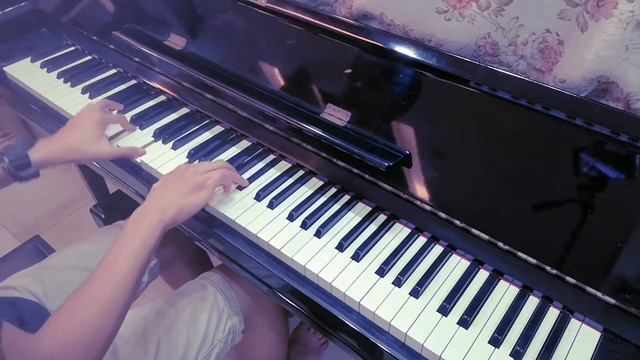 Steve Angello & Sam Martin - Nothing Scares Me Anymore (Jarel Gomes Piano) смотреть онлайн