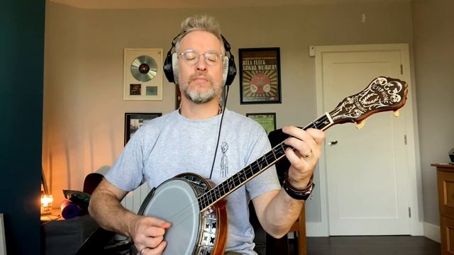 Paidín O'Rafferty - Irish Jig on Tenor Banjo смотреть онлайн