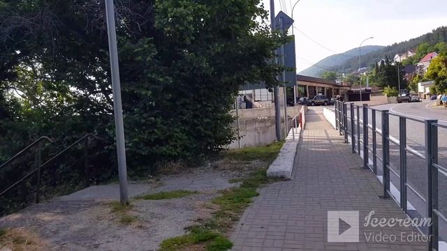 ?ЛАЗАРЕВСКОЕ СОЧИ. От  пляжа 