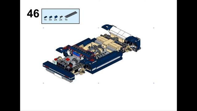 LEGO CREATOR 10265 Alternative Build смотреть онлайн