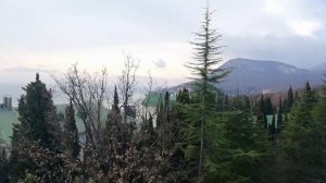 Санаторий   Дружба Алушта МВД РФ Крым