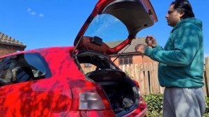 How to Change Toyota Yaris/Vitz - 2005-2019 Rear Wiper Blade & Rear Tailgate BOOT GAS SUPPORT STRUT