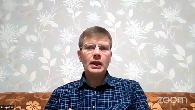 Валерий Меньшиков || Божьи чувства в Духе Святом | Kак важно ценить молитву в Духе Святом