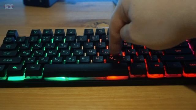 Обзор игровой клавиатуры imice ak-600. Неплохая мембранка за 800р смотреть онлайн