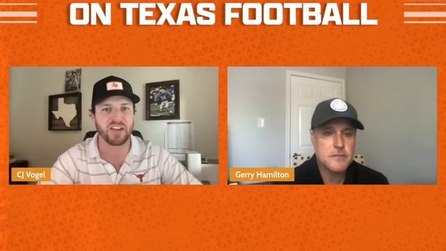 4-Star EDGE LOCKS IN Official Visit | Spring Game Visitors | Recruiting Breakdown | Texas Football смотреть онлайн