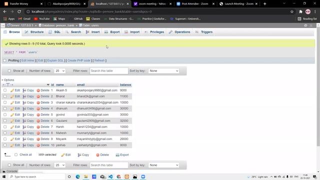 Basic Banking System смотреть онлайн