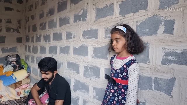 Zainab's Endeavor: Transporting Blocks For Building Her Nomadic Husband's House