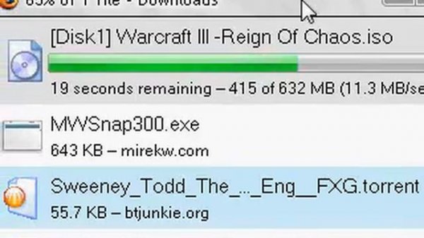 Very Fast Download Speed