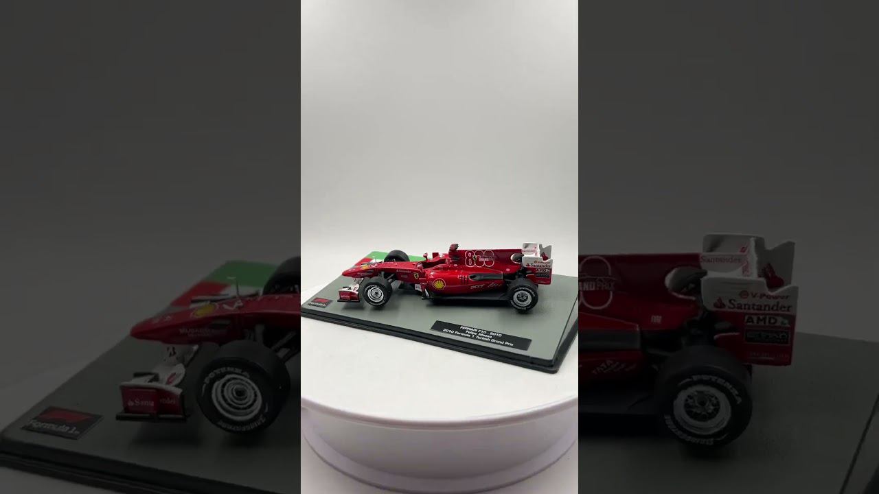 #ferrari  #formula1 #model