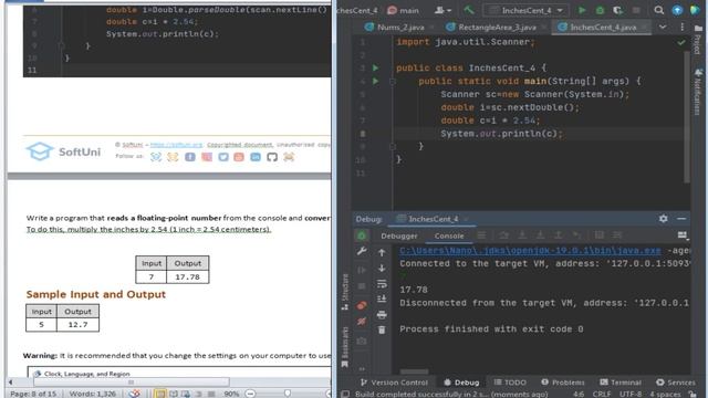 Java сурах - эхлэн суралцагч нарт смотреть онлайн