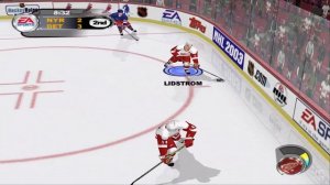 NHL 2003 - PS2 Gameplay (4K60fps)
