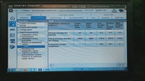 Как проверить акпп на Mercedes 7G-tronic с помощью Xentry