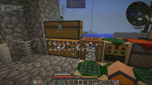 ? Первый полёт на джетпаке 75 - GT New Horizons - #Minecraft #GTNH смотреть онлайн