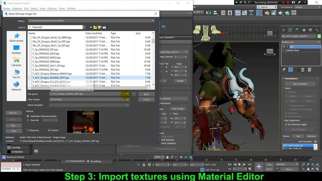 Tutorial: How to extract 3D models and animations from games made in Unreal Engine (ENGLISH) смотреть онлайн