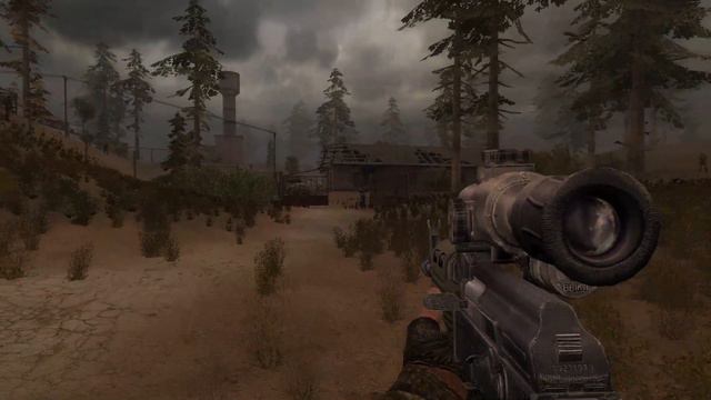 Прохождение S.T.A.L.K.E.R Call of Pripyat №2 смотреть онлайн