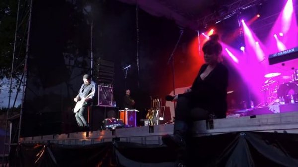 Your Heart Is As Black As Night Beth Hart Estonia Haapsalu 16 July 2016