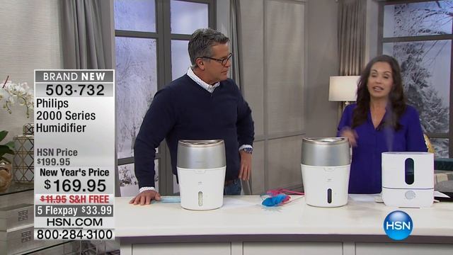 Philips 2000 Series Humidifier