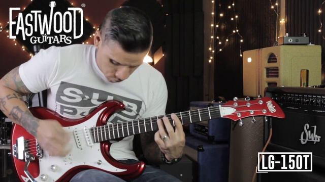 Eastwood LG 150T смотреть онлайн