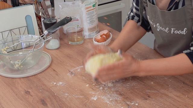 Бразилски хлебчета с тапиока без глутен - Tina's Good Food смотреть онлайн