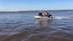 Ривьера 3200 СК и Ривьера 3400 СКК под ПЛМ 9.9 л.с.