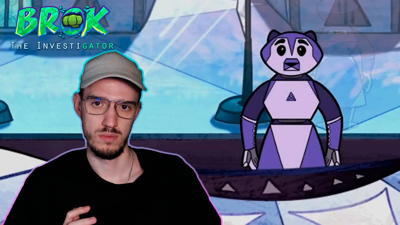 Условия директора | BROK the InvestiGator (Следователь Брок) | 11