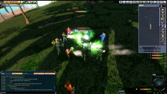 Exploring the universe! - Planet Arkadia смотреть онлайн