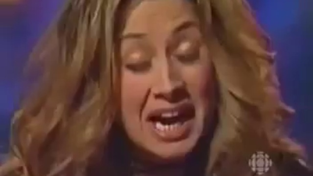 Лара Фабиан - Вы Не Отсюда. смотреть онлайн