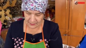 Из Казахстана в ТАТАРСТАН! Один день в ТАТАРСКОЙ семье! Как живут ТАТАРЫ_ Традиции и КУХНЯ!.mp4