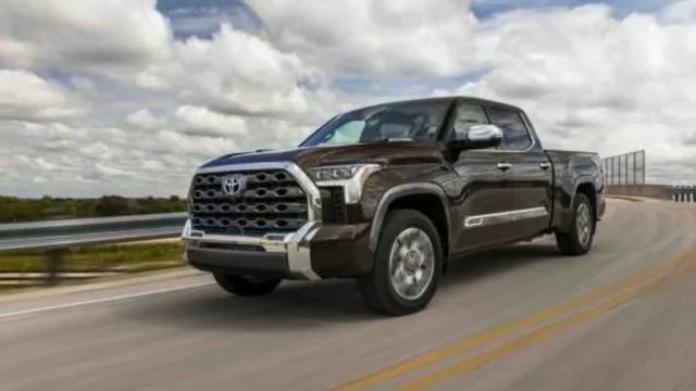 2024 TOYOTA TUNDRA Review | Interior & Exterior | TOYOTA TUNDRA 2024 #tundra