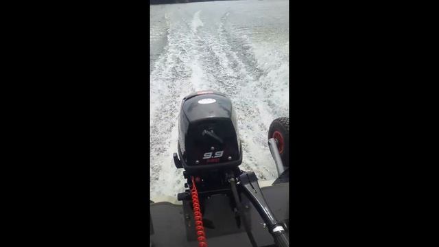 ХИДЕЙ 9.9ПРО,Обкатка ХИДЕЙ 9.9ПРО смотреть онлайн