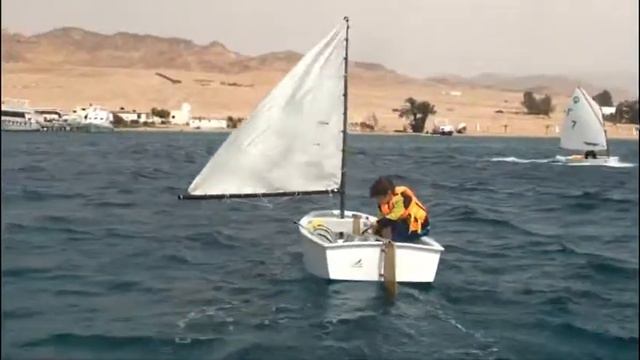 Dahab Sailing Center