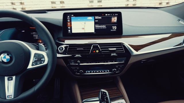 BMW 6 Series GT (640d XDrive) 2020