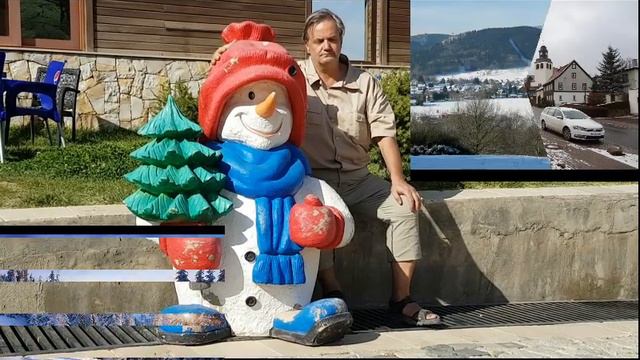 04 I'm dreaming of a White Christmas; by Gunter the singing Host of Ainkawa смотреть онлайн