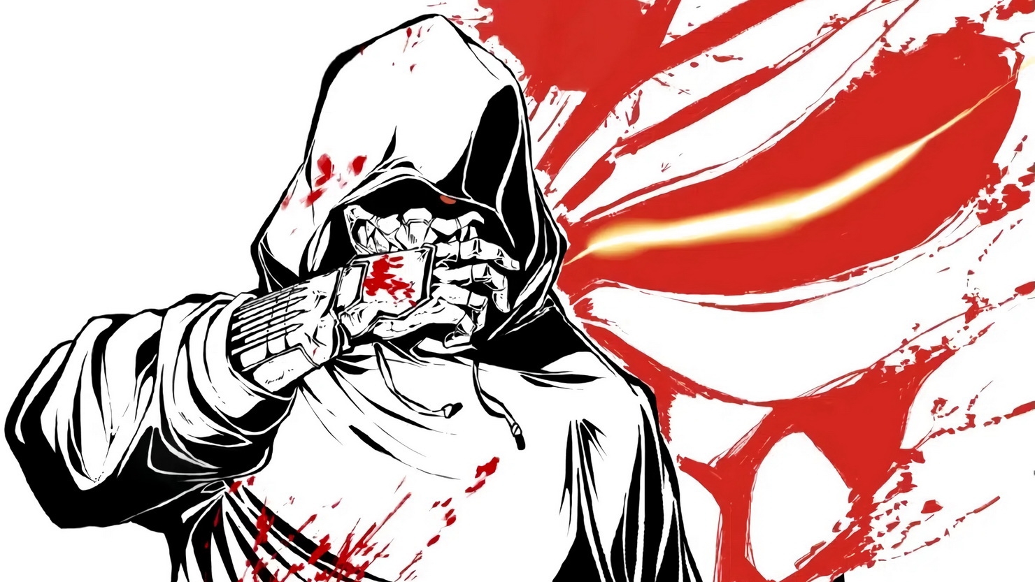 Ниндзя Камуи - сезон 1 серия 13 / Ninja Kamui