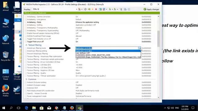 fifa 18 is really optimized for nvidia users by this tool смотреть онлайн